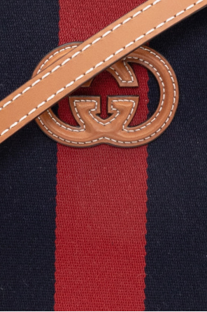 Gucci Torba na ramię z logo