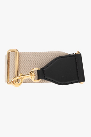 Gucci Gucci Brown Diamante Leather Bi-Fold Card Case
