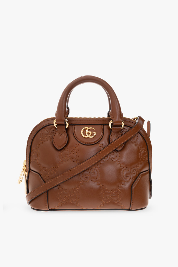 Gucci gucci fake not supreme logo waist bag