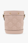 Gucci Quilted bucket shoulder bag