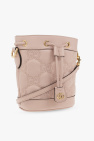 Gucci Quilted bucket shoulder bag