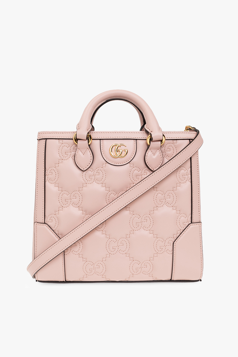 Gucci Quilted shoulder bag