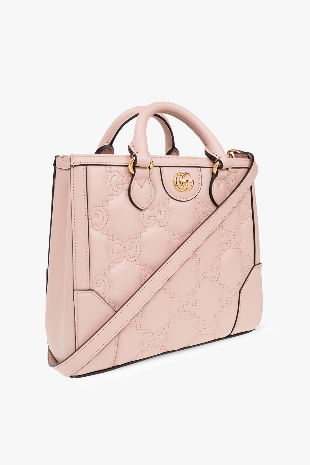 Gucci Quilted shoulder bag