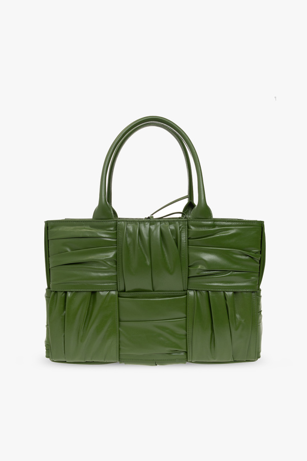bottega Short Veneta ‘Arco Mini’ shopper bag