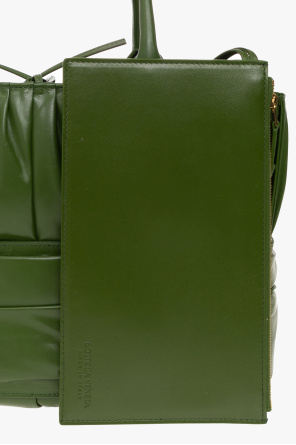 bottega Short Veneta ‘Arco Mini’ shopper bag