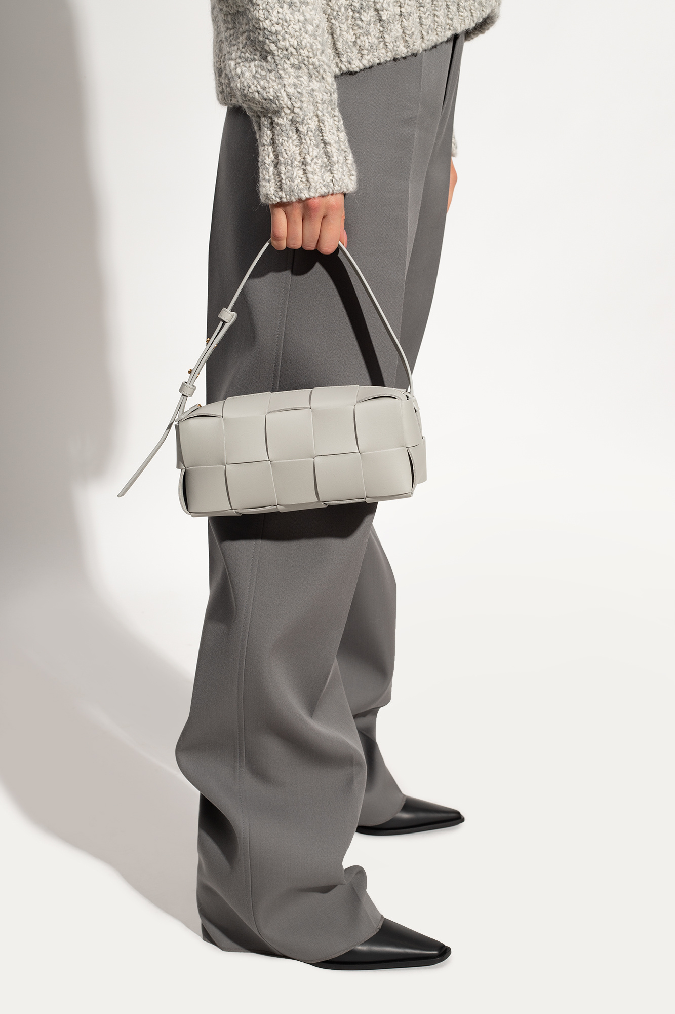 Bottega Veneta ‘Cassette Small’ shoulder bag