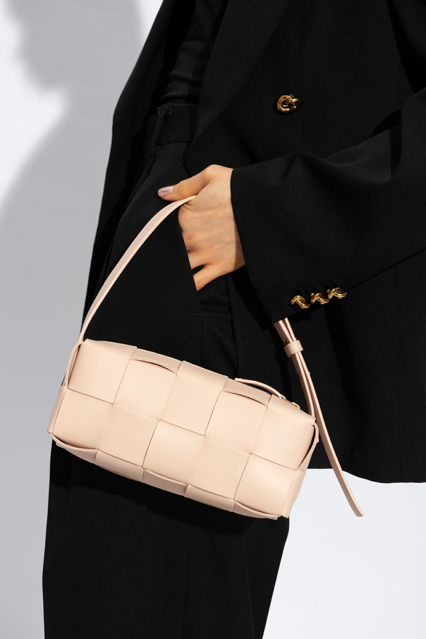 Bottega Veneta ‘Brick Small’ shoulder bag