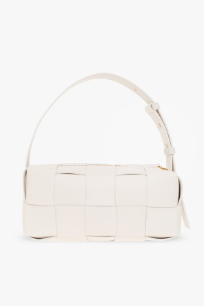 Bottega Knot Veneta ‘Brick Small’ shoulder bag