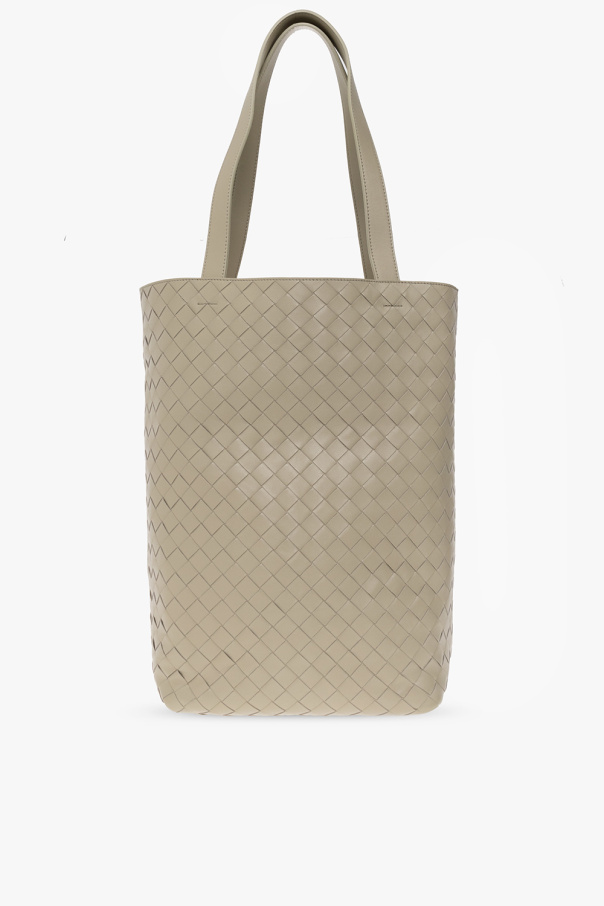 ‘Classic Intrecciato Small’ shopper bag od Bottega Veneta