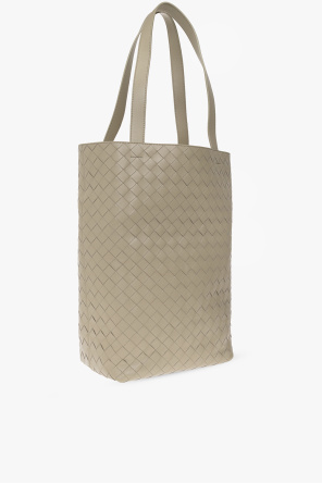 Bottega Veneta ‘loop Intrecciato Small’ shopper bag