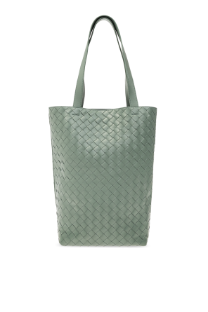 Shopper bag od Bottega zip Veneta
