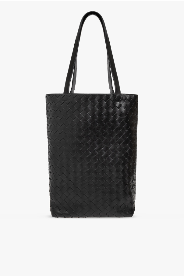 Bottega length Veneta ‘Classic Intrecciato’ shopper bag