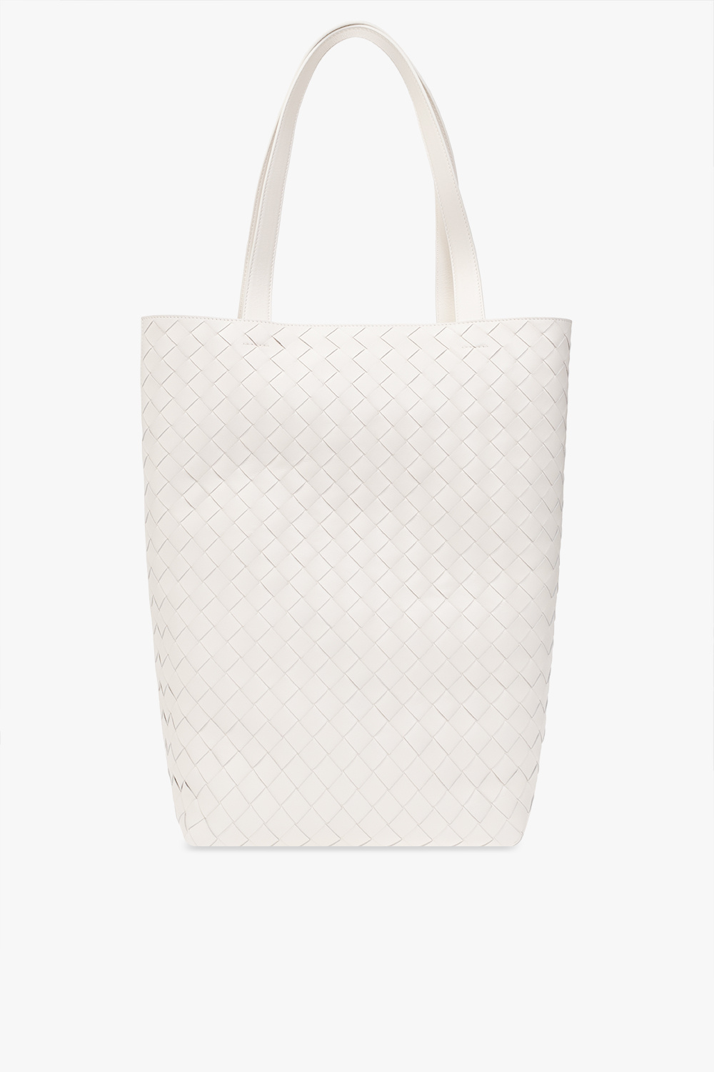 Bottega Veneta Leather shopper bag