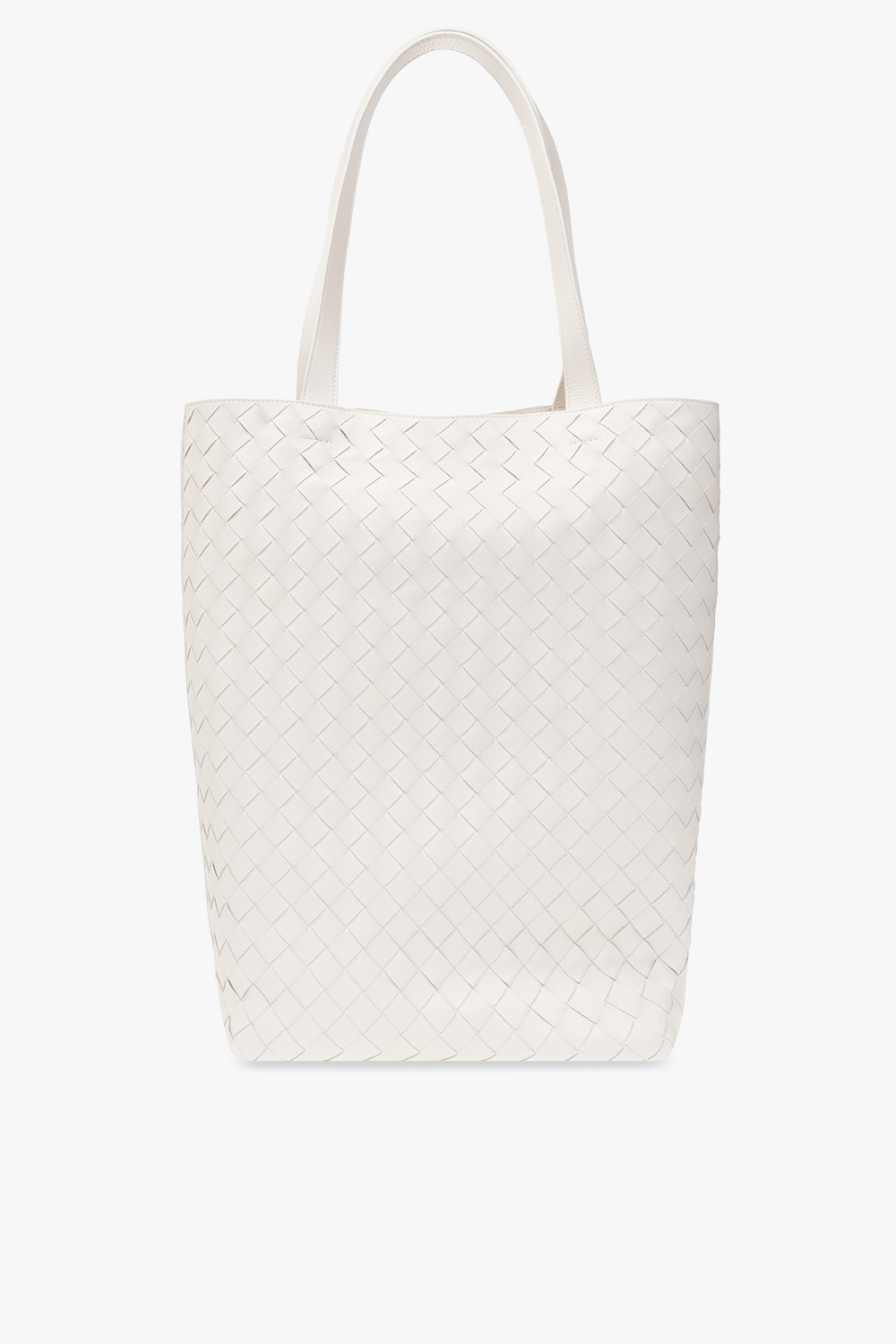 Bottega Veneta Leather shopper bag