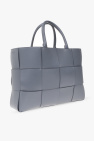 Bottega Veneta GREY ‘Arco Medium’ shopper bag
