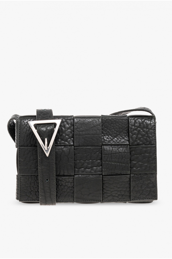 ‘Padded Cassette’ shoulder bag od Bottega Veneta