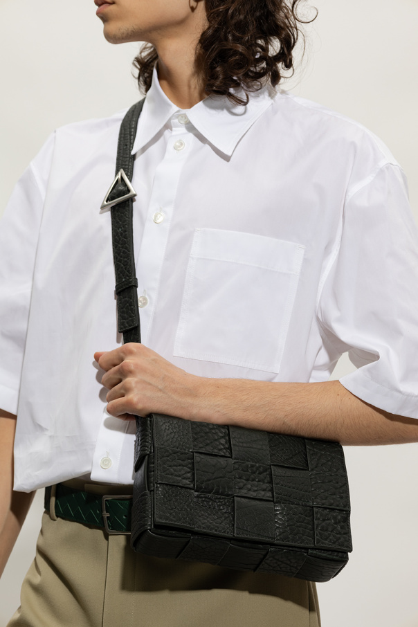 bottega with Veneta ‘Padded Cassette’ shoulder bag