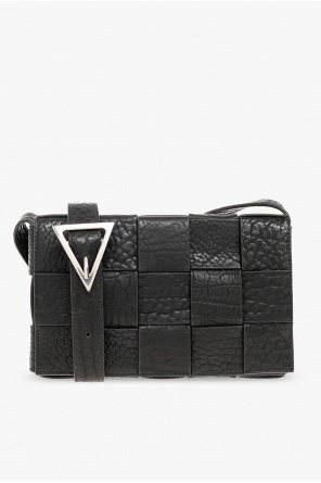 Pack Your Lunch in This Paper Version of Bottega Veneta's Shoulder Pouch