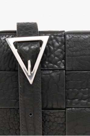 bottega Woven Veneta ‘Padded Cassette’ shoulder bag