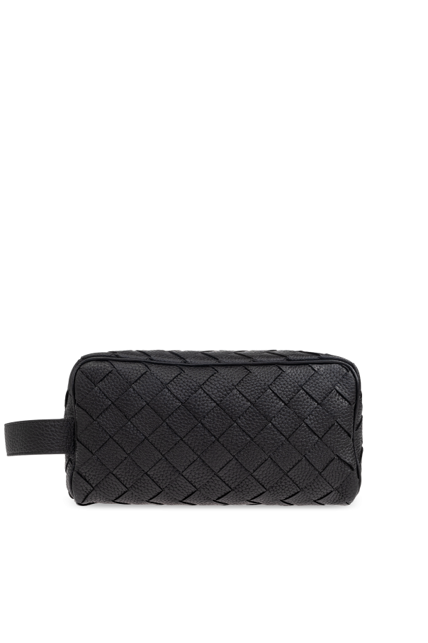 Bottega Veneta Skórzana kosmetyczka
