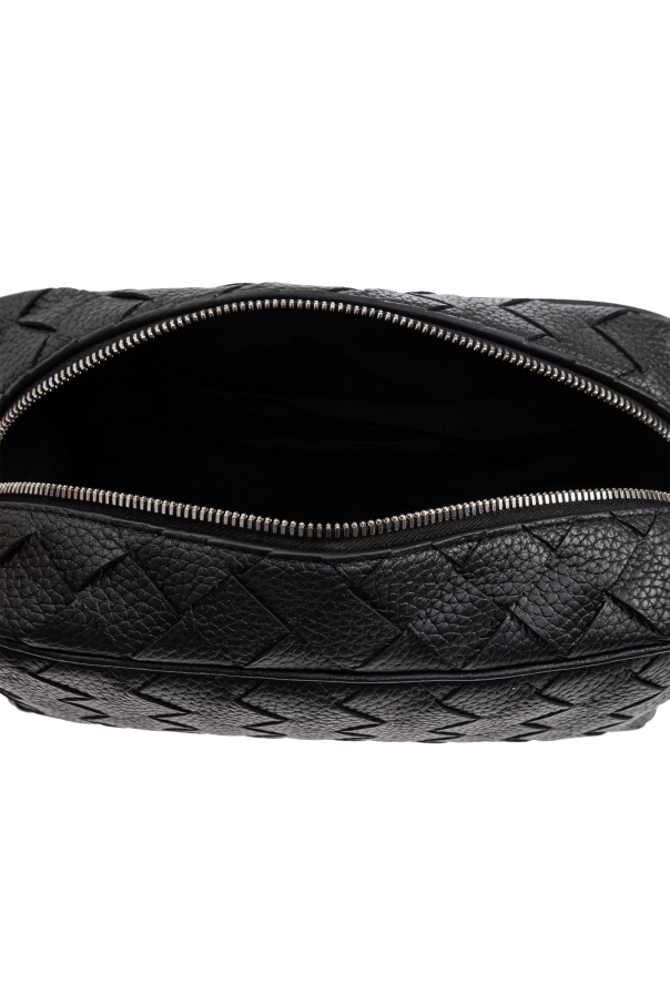 Bottega Veneta Skórzana kosmetyczka