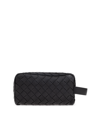 Bottega Veneta Skórzana kosmetyczka