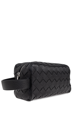 Bottega Veneta Skórzana kosmetyczka
