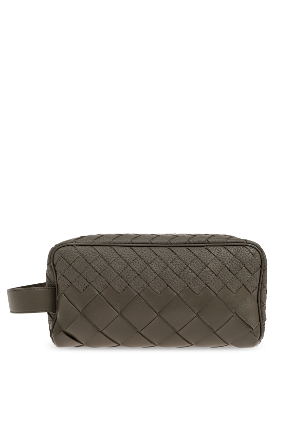 Bottega Veneta Skórzana kosmetyczka