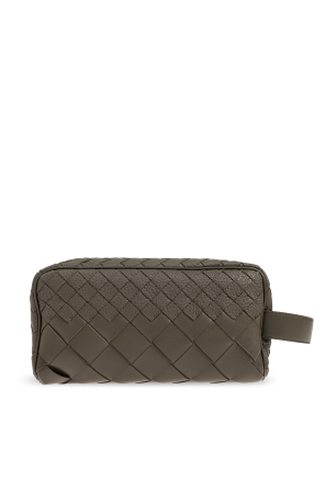 Bottega Veneta Skórzana kosmetyczka