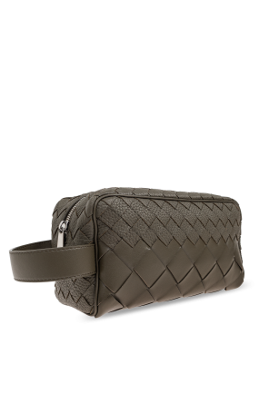 Bottega Veneta Skórzana kosmetyczka