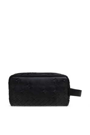 Bottega Veneta Leather toiletry bag