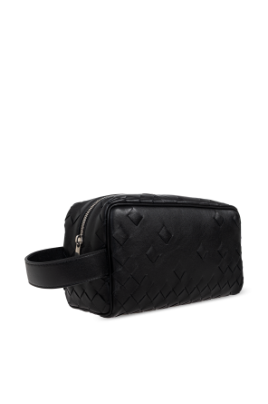 Bottega Veneta Leather toiletry bag