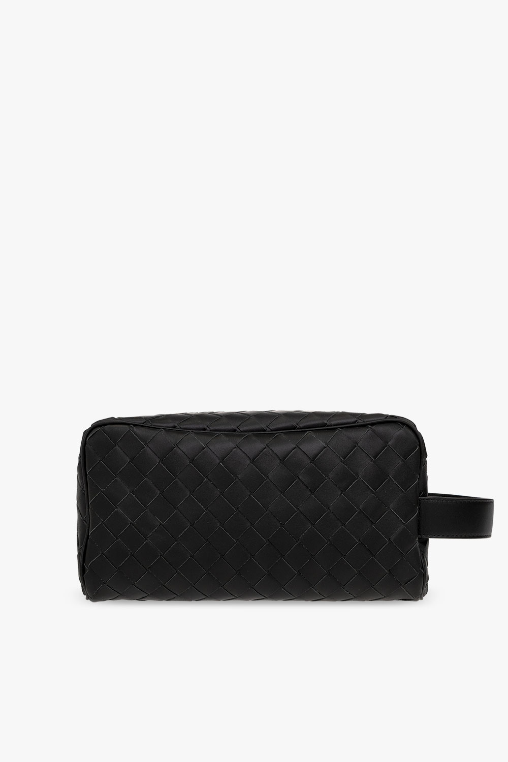 Bottega Veneta Wash bag with ‘Intrecciato’ weave