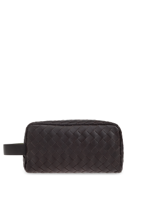 Leather handbag Wallace