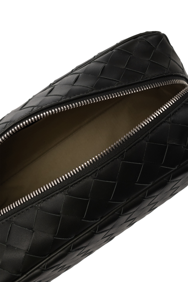 Bottega Veneta Necessaire de couro