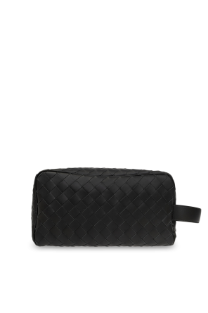 Bottega Veneta Necessaire de couro