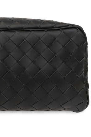 Bottega Veneta Necessaire de couro