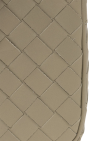 Bottega Veneta GREEN Strapped phone holder