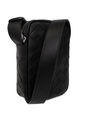 Bottega Veneta Etui na telefon na pasku