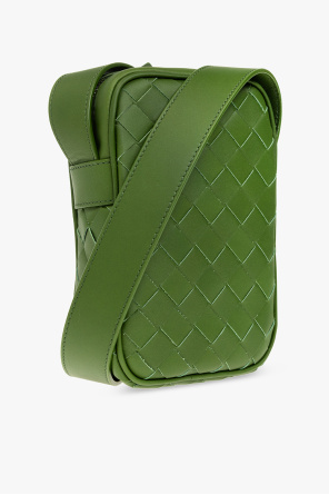 bottega zip-front Veneta Shoulder bag