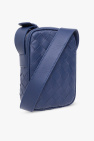 Bottega Veneta NAVY BLUE Phone pouch with strap