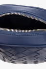 Bottega Veneta NAVY BLUE Phone pouch with strap
