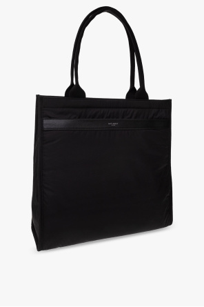 Saint Laurent ‘City’ shopper bag