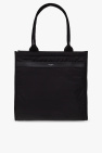 Saint Laurent Kate shoulder bag in black patent leather