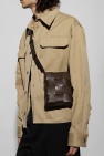 Bottega Veneta BROWN ‘Cassette Mini’ shoulder bag