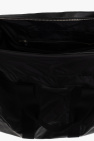 Saint Laurent BLACK Duffel bag with logo
