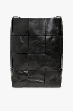 bottega double-breasted Veneta ‘Arco’ shopper bag