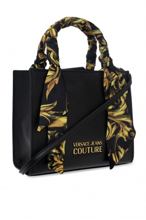 Versace Jeans Couture ‘Thelma’ shoulder bag with logo