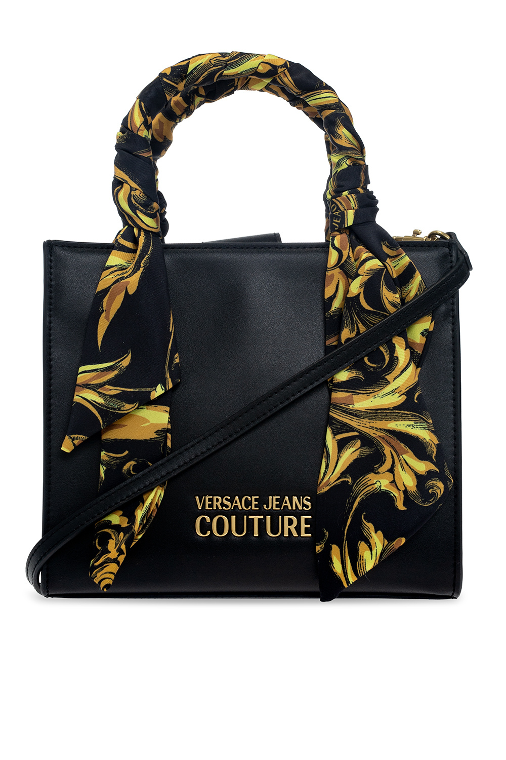 boutique moschino floral print flared dress item ‘Thelma’ shoulder bag with logo