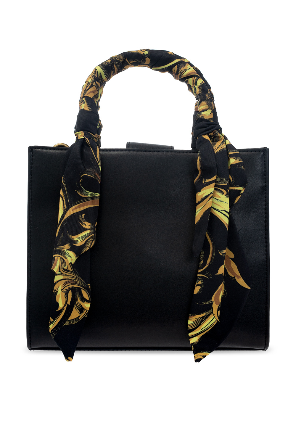 boutique moschino floral print flared dress item ‘Thelma’ shoulder bag with logo